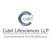 CUBIT LIFE SCIENCES LLP Logotype