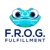 F.R.O.G Fulfillment Logotype