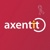 Axentit Logotype
