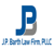 J.P. Barth Law Firm, PLLC Logotype