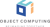 Object Computing, Inc. Logotype