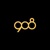 908 Collective Logotype