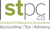 Shirley Tom Professional Corporation Logotype