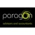 Paragon Advisors & Accountants Logotype