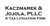 Kaczmarek & Jojola PLLC Logotype