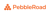 PebbleRoad Pte Ltd Logotype