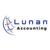 Lunan Accounting Services Logotype