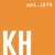 Kessinger Hunter Logotype