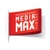 Mediamax, Inc. Logotype