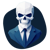 Agência by Skull | SEO, Google Ads e Criação de sites Logotype