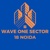 Wave One Sector 18 Noida Logotype