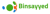 Binsayyed - Rashid Logotype