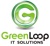 GreenLoop IT Solutions Logotype