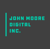 John Moore Digital Inc Logotype