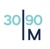 30|90 Marketing Logotype