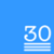 30 Lines Logotype