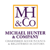 Michael Hunter & Company Logotype