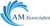 A.M. Associates Logotype
