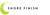 Shore Finish Logotype