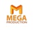Mega Production Logotype