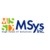 MSys Inc. Logotype