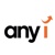 any i Logotype