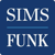 Sims Funk, PLC Logotype