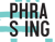 Phrasing Logotype