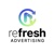 Refresh Advertising Logotype