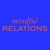 MINDFUL RELATIONS Logotype