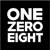 OneZeroEight Brandcomm Pvt Ltd Logotype
