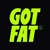 GotFat Productions Logotype