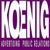 Koenig Advertising Public Relations Logotype