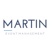 Martin Event Management Logotype