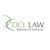 DCL Law Logotype