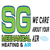 SG Mechanical Air Logotype
