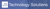 JS Technology Solutions Inc. Logotype