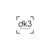 dk3studios Logotype