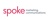 Spoke Logotype