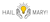Hail Mary PR Logotype