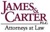 James & Carter, PLC Logotype