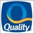 Quality Inmobiliaria Franquicias Logotype