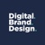 Digital Brand Design Logotype