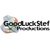 GoodLuckStef Productions LLC Logotype