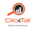 Clicktal Agencia Marketing Digital Logotype