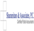 Sharamitaro & Associates Pc Logotype