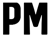 Promobile Marketing Logotype