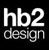 hb2design Logotype