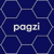 Pagzi Tech Inc. Logotype