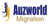 Auzworld Migration Pty. Ltd. Logotype
